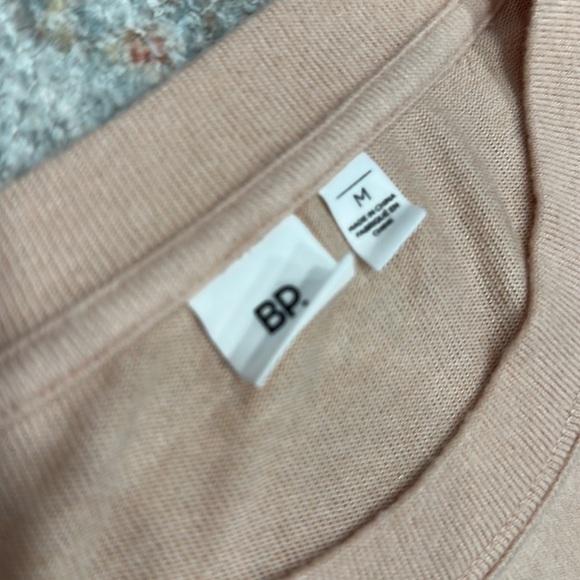 NWT bp Cozy Long Sleeve - Picture 4 of 4